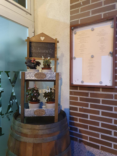 Food & Drinks 5, Hotel Valdemoro, Madrid