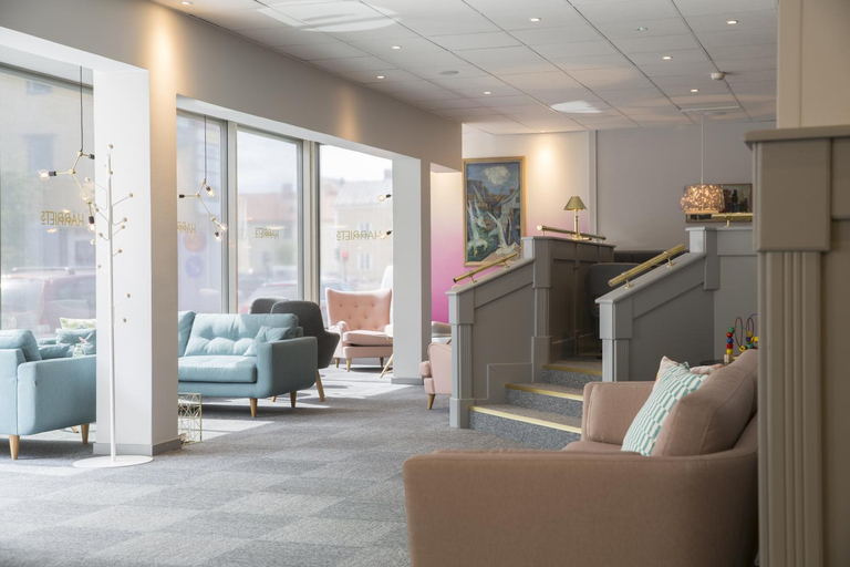 Public Area 3, First Hotel Dragonen, Umeå