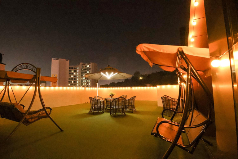Food & Drinks, Luel Hotel, Jeonju