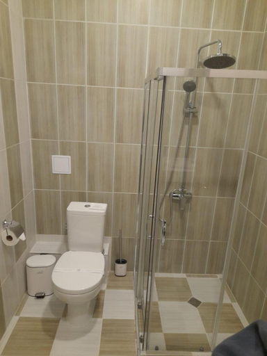Bathroom 4, Hotel Art Magus, Stolichna
