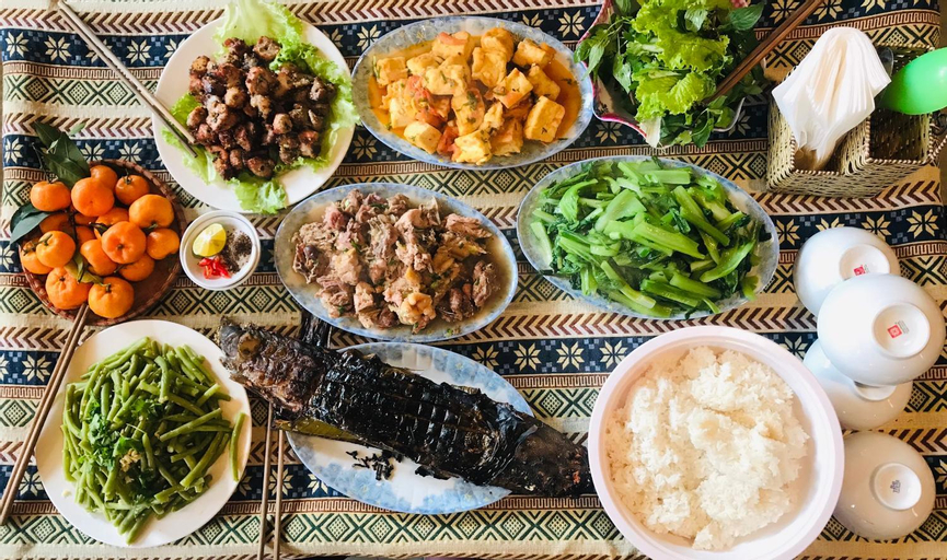 Food & Drinks 5, Mai Chau Green Ecohouse, Mai Châu