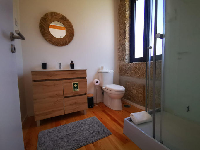Bathroom 2, Sitio dos Cogumelos Alojamentos, Amarante