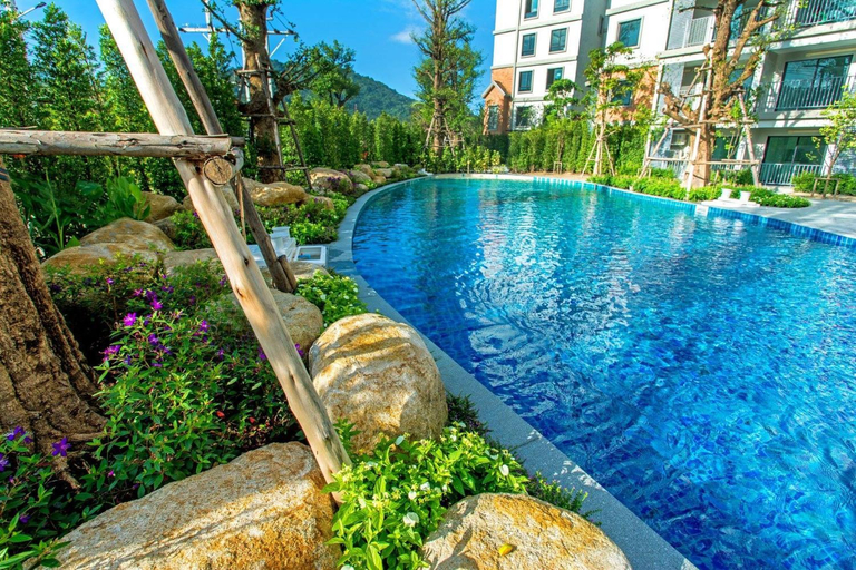 Sport & Beauty 2, The Title Residencies Naiyang Beach, Phuket Island