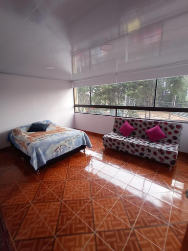 Bedroom 3, La Posada de Ani, Santafé de Bogotá