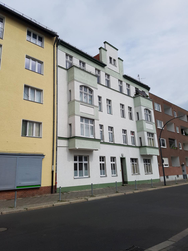 Exterior & Views, Zimmervermietung Berlin Mertens, Berlin