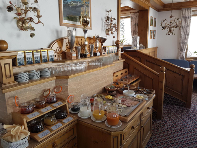 Food & Drinks 4, Haus Widdersteinblick, Bregenz