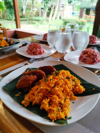 Food & Drinks 4, Gatun Lake Lodge Hotel, La Chorrera