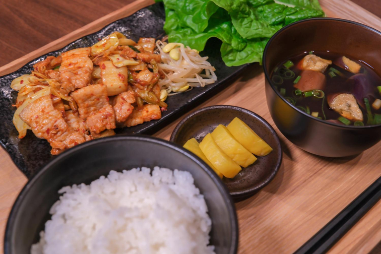 Food & Drinks 2, HOSTEL OE, Yoshinogawa
