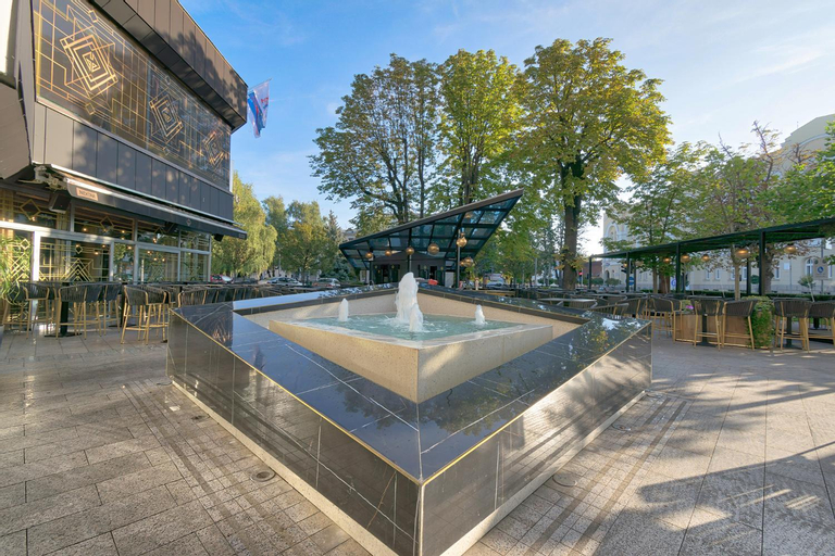 Hotel Bosna, Banja Luka