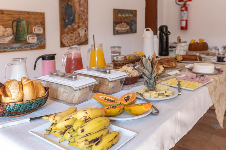 Food & Drinks 5, Pousada Estalagem da Villa, Brumadinho