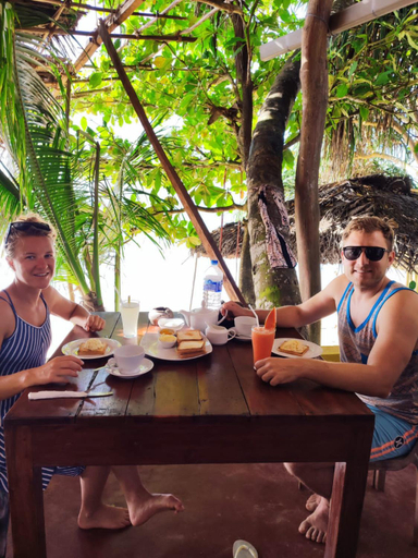 Food & Drinks 4, Lucky Sea Beach Hotel, Tangalle
