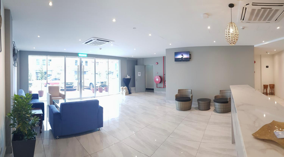 Public Area 2, HOTEL ORKID PORT KLANG, Klang