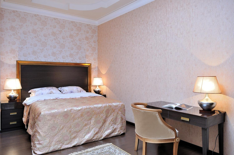 Bedroom 3, Darhan Boutique Hotel, Tashkent City
