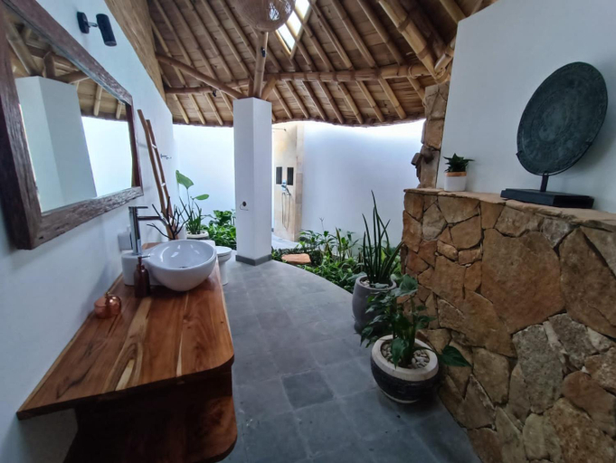 Bathroom 5, Kayuma Villas Lombok - Private Pool Villas - Adults Only, Lombok