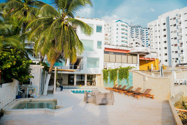 Hotel Caribbean Cartagena, Cartagena