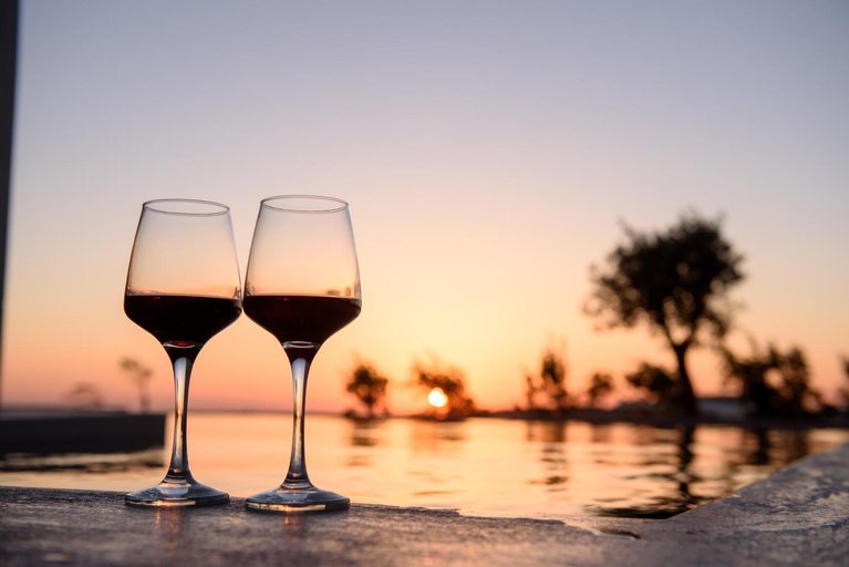 Food & Drinks, Albus Villas Court, South Aegean