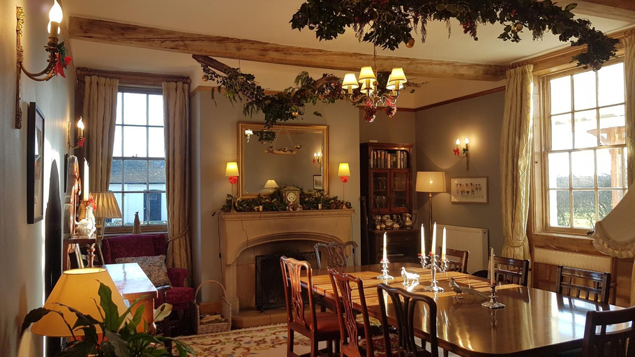 Food & Drinks 4, Upper Buckton B&B, Herefordshire