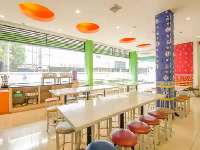 Food & Drinks 3, Dewarna Hotel Arifin Malang, Malang