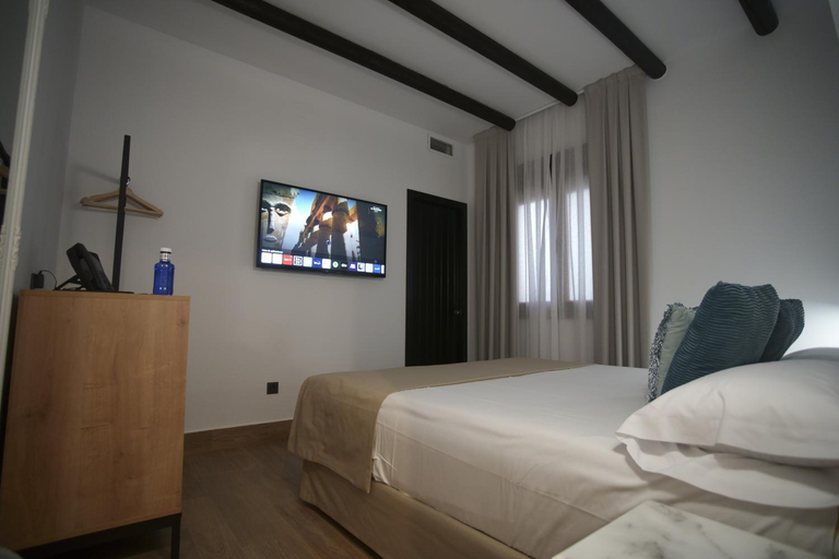 Bedroom 2, Hostal Rural Santa Habitaciones Aldea del Rocio, Huelva