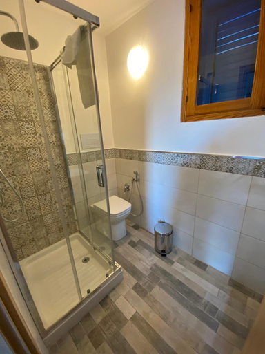 Bathroom 4, B&B Torre Pozzillo, Palermo