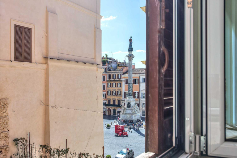 Exterior & Views 1, Ingrami Suites and Spa, Rome