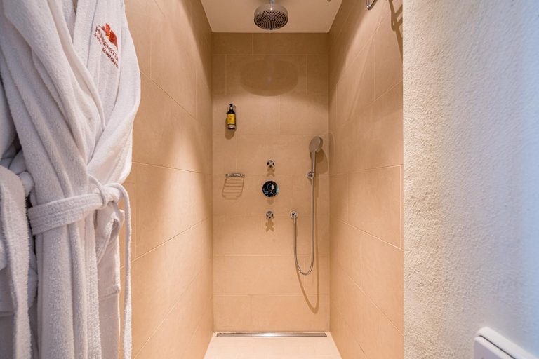 Bathroom 4, Hotel Heiligenstein, Baden-Baden