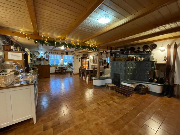 Food & Drinks 5, Pension Hones, Klatovy