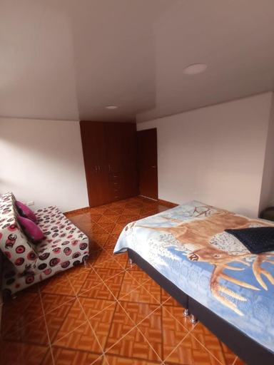 Bedroom 1, La Posada de Ani, Santafé de Bogotá