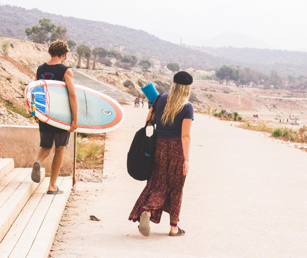 Others 2, Happy Surf Hostel, Agadir-Ida ou Tanane