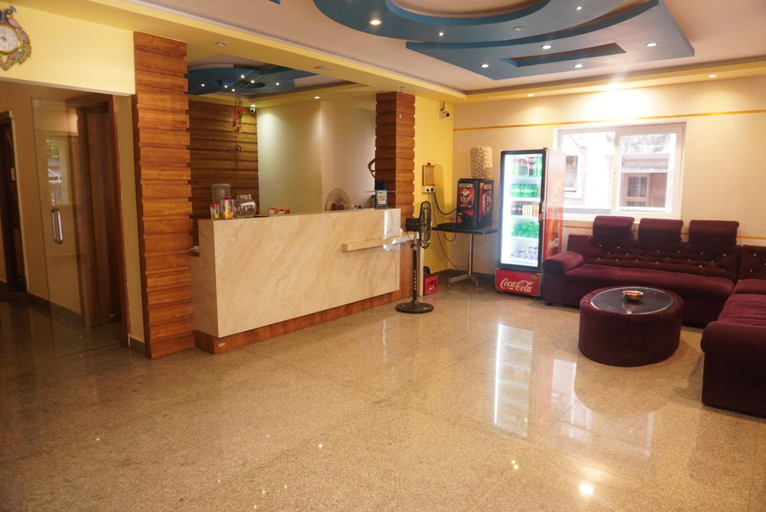 Public Area 2, The Dolphin Park Hotel, Chennai