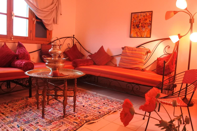 Others 4, Le jardin d'habiba, Béni Mellal