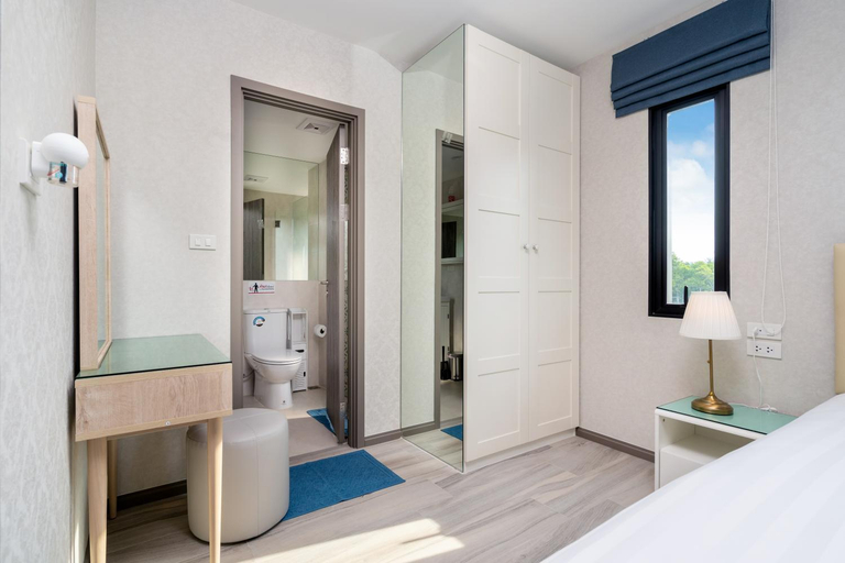Bedroom 3, The Title Residencies Naiyang Beach, Phuket Island