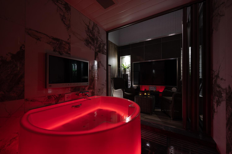 Bathroom 4, HOTEL K-NEXT, Saitama