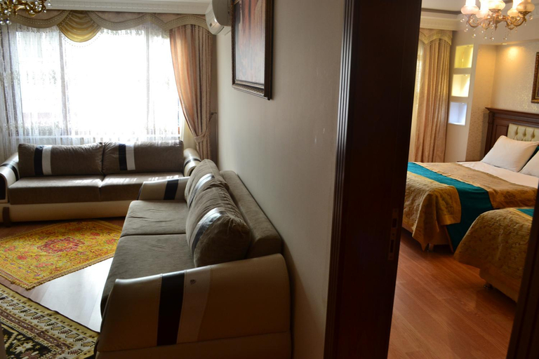 Bedroom 2, GRAND FATİH HOTEL, Fatih