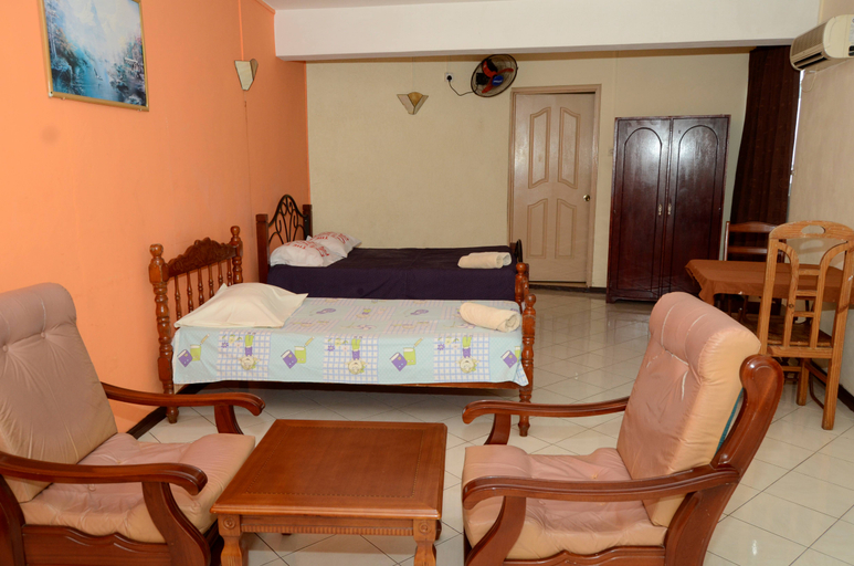 Bedroom 3, Dookee House