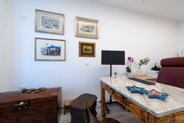 Public Area, La Retara Affittacamere, Ascoli Piceno