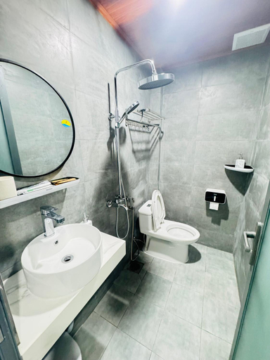 Bathroom 2, Vile Villa Homestay View Bien Phu Quy, Phú Quý
