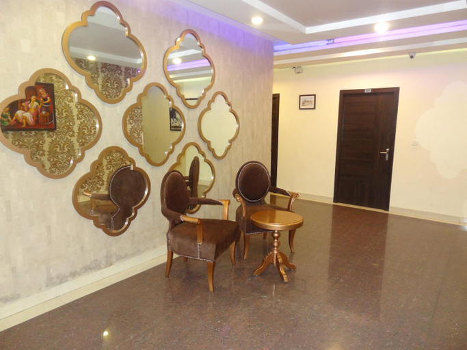 Food & Drinks 4, Hotel JM Vistaraa, Bareilly