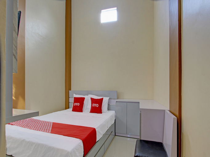 Bedroom 3, OYO 93789 Mbah Carik Homestay Syari'ah, Magelang