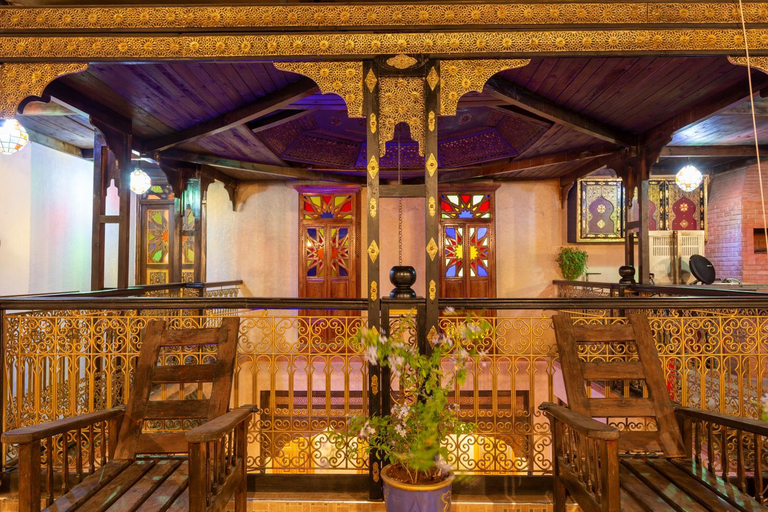 Food & Drinks 5, Riad Alice terasse et Spa, Marrakech