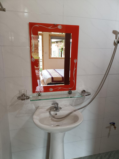 Bathroom 3, Moc's House bac ha, Bắc Hà