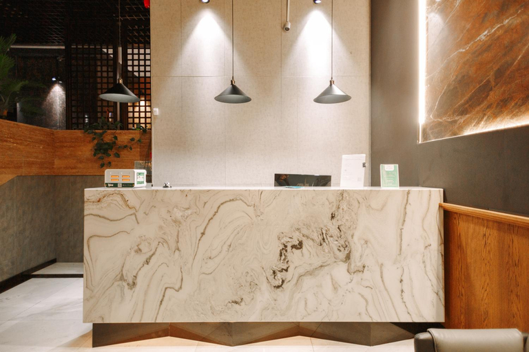 Public Area, Senator Hotel, Batumi