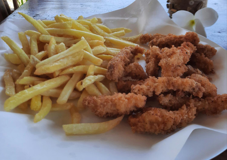 Food & Drinks 3, Eastwind Beach Club- El Nido, El Nido