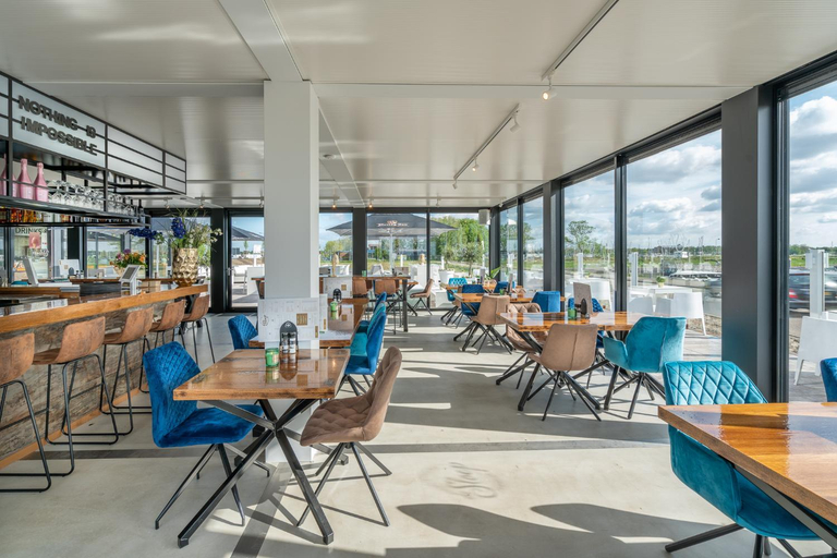 Food & Drinks 4, Hotel Biesbosch, Drimmelen