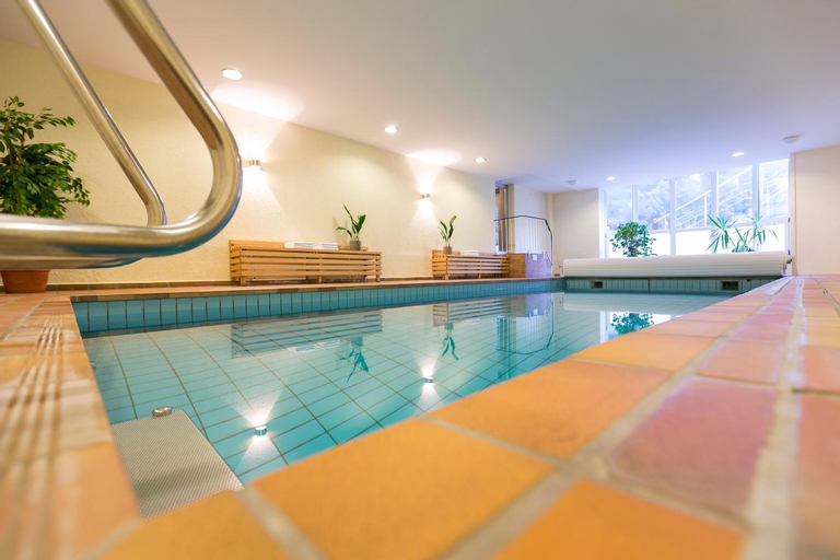 Sport & Beauty 5, Wald & Golfhotel Lottental, Bochum