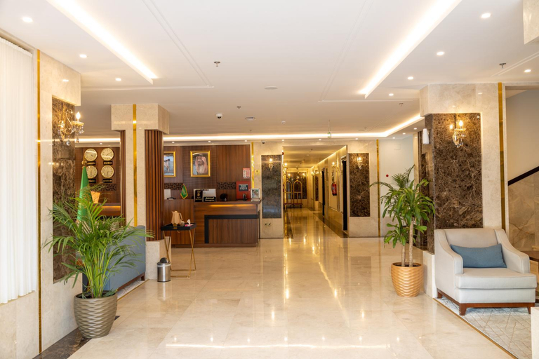 Public Area, Ramz Aldiyafa 1, Taif