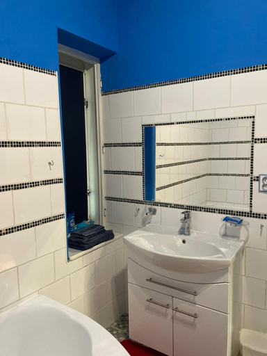 Bathroom 3, Doly4, Šumperk