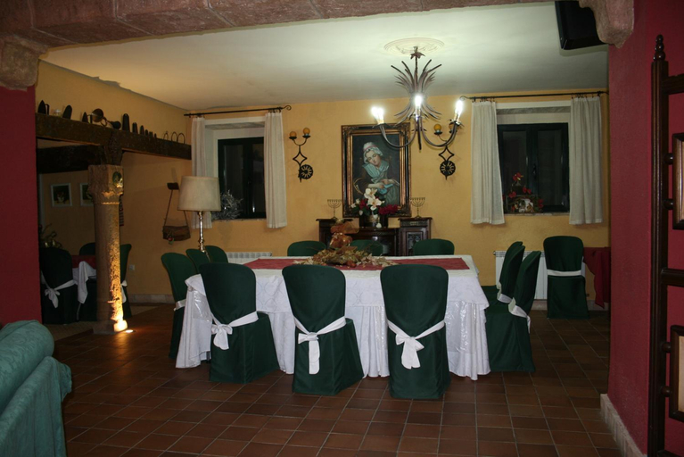 Food & Drinks 4, Casa Rural Herrera, Jaén