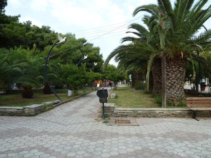 Facilities 2, Dimi Apartments, Central Macedonia