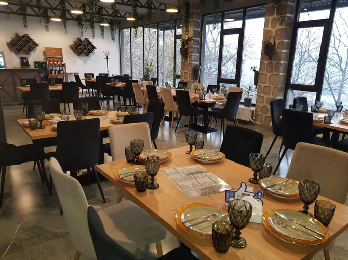 Food & Drinks 5, Popock Goris